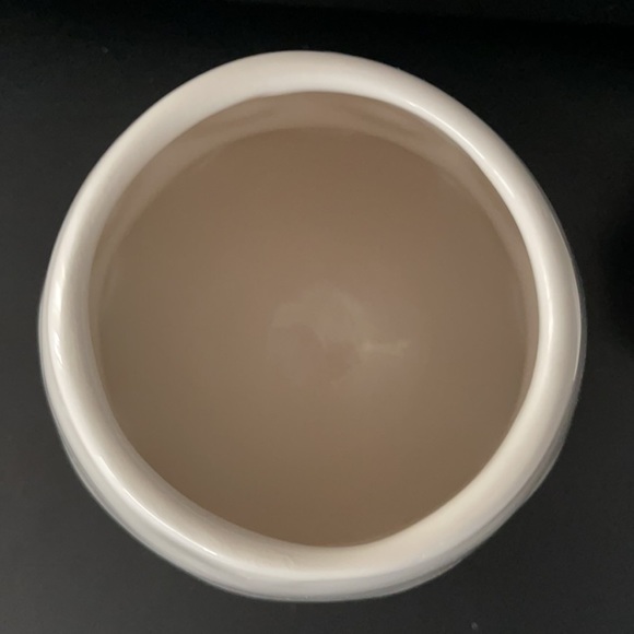 Rae Dunn Joy Christmas Tree Canister - Picture 4 of 5